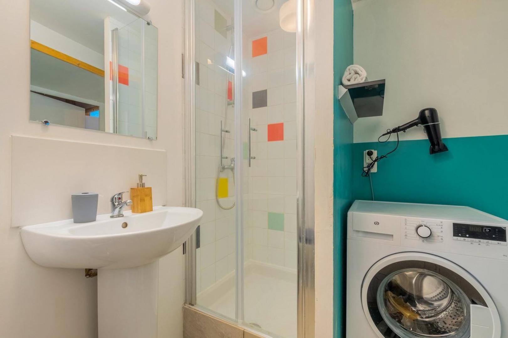 Appartement Atypique En Souplex, 2 Ch & Terrasse Lille Zewnętrze zdjęcie