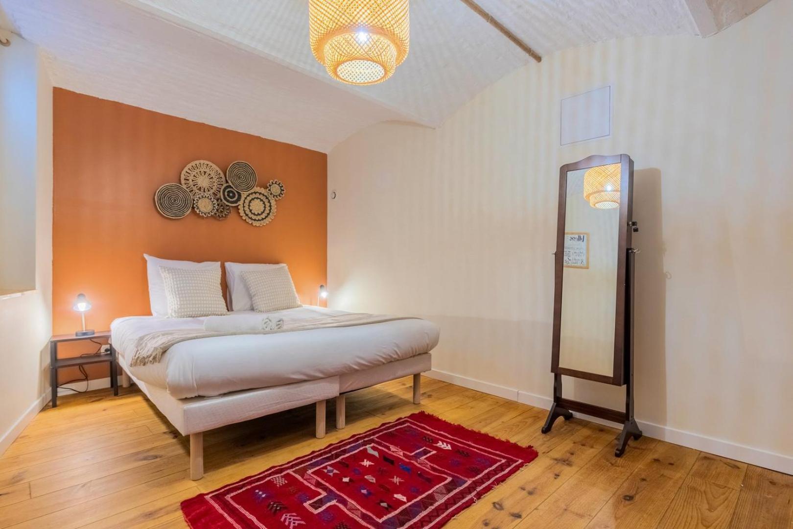 Appartement Atypique En Souplex, 2 Ch & Terrasse Lille Zewnętrze zdjęcie