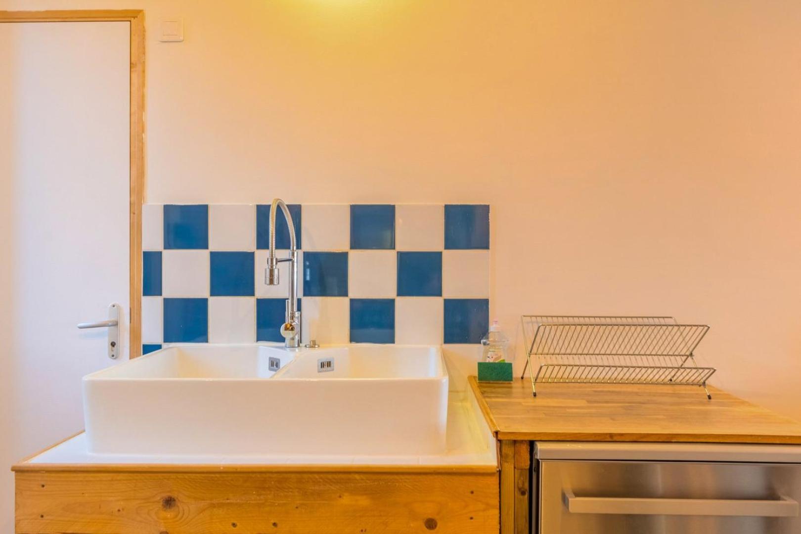 Appartement Atypique En Souplex, 2 Ch & Terrasse Lille Zewnętrze zdjęcie
