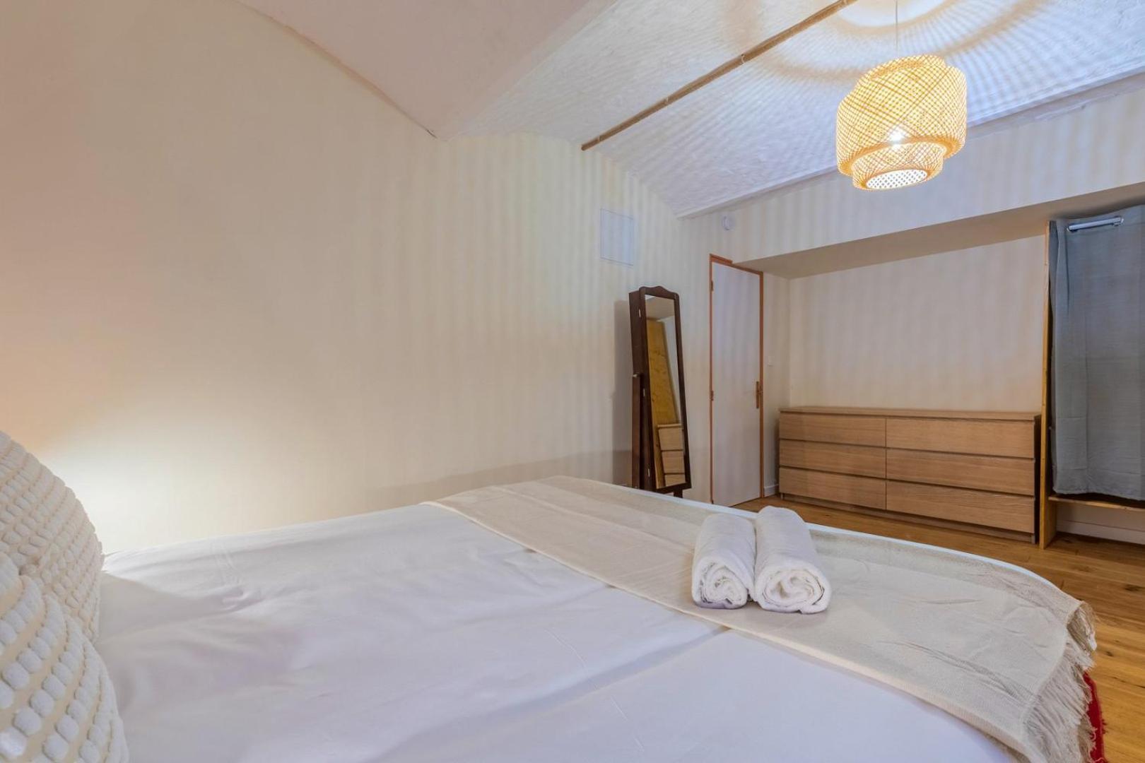 Appartement Atypique En Souplex, 2 Ch & Terrasse Lille Zewnętrze zdjęcie