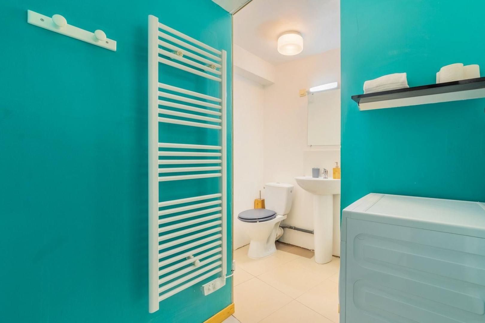 Appartement Atypique En Souplex, 2 Ch & Terrasse Lille Zewnętrze zdjęcie