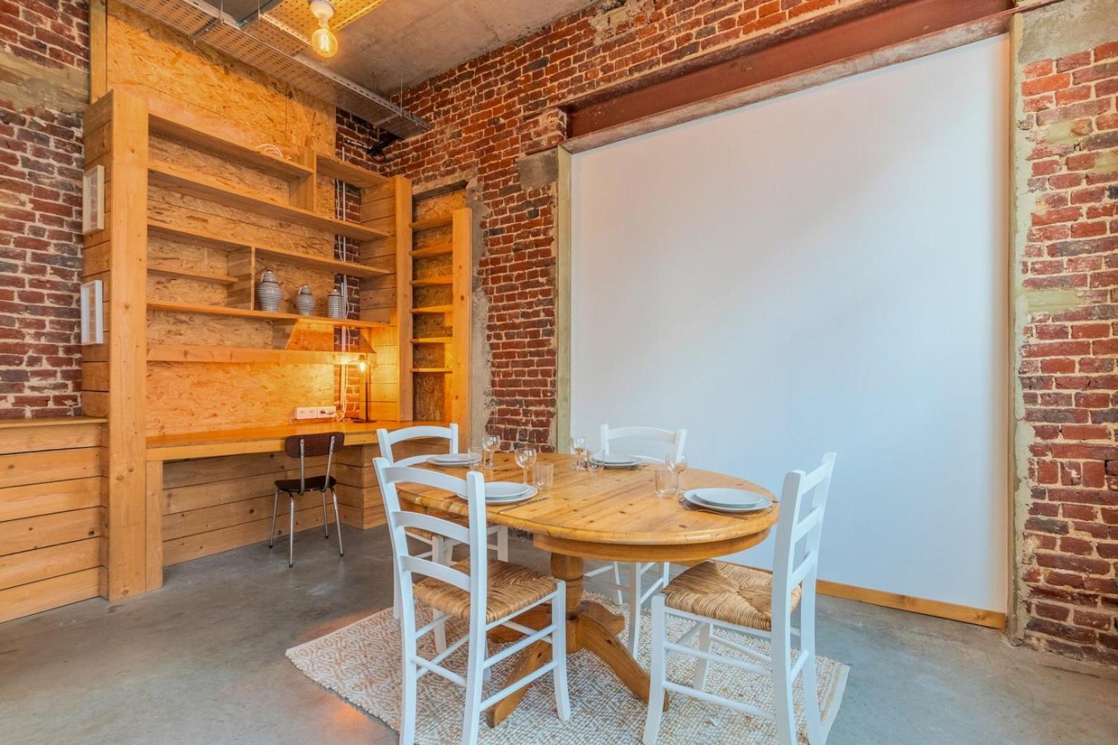 Appartement Atypique En Souplex, 2 Ch & Terrasse Lille Zewnętrze zdjęcie