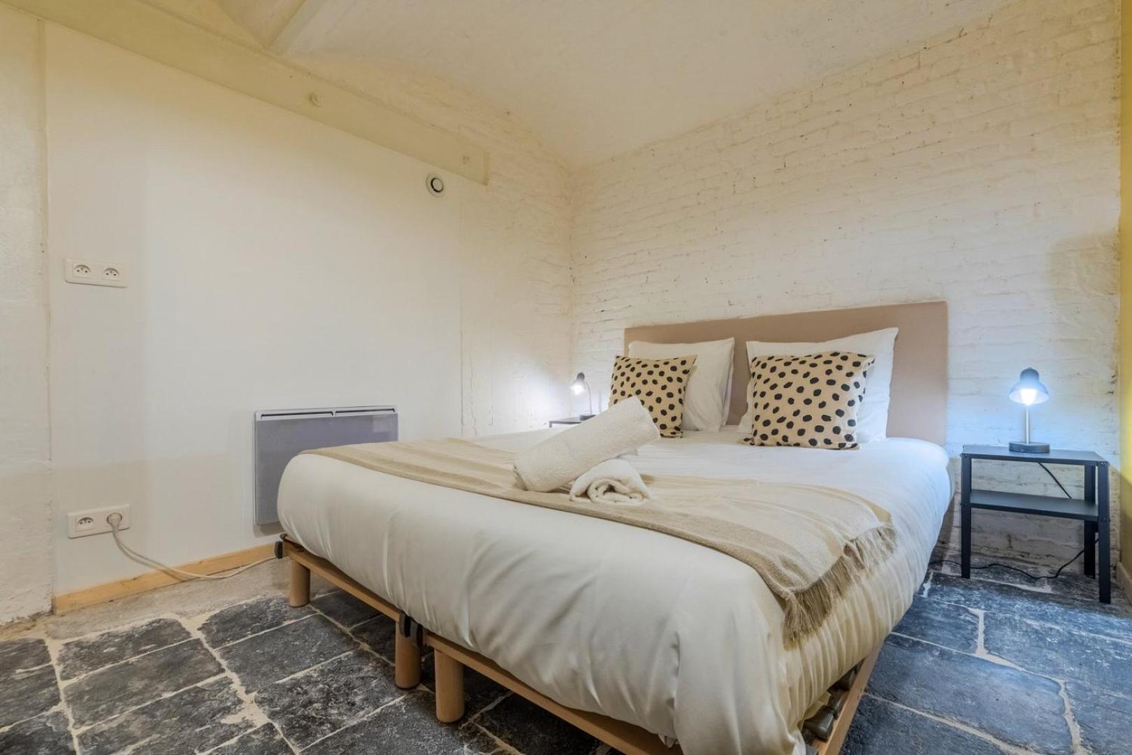 Appartement Atypique En Souplex, 2 Ch & Terrasse Lille Zewnętrze zdjęcie