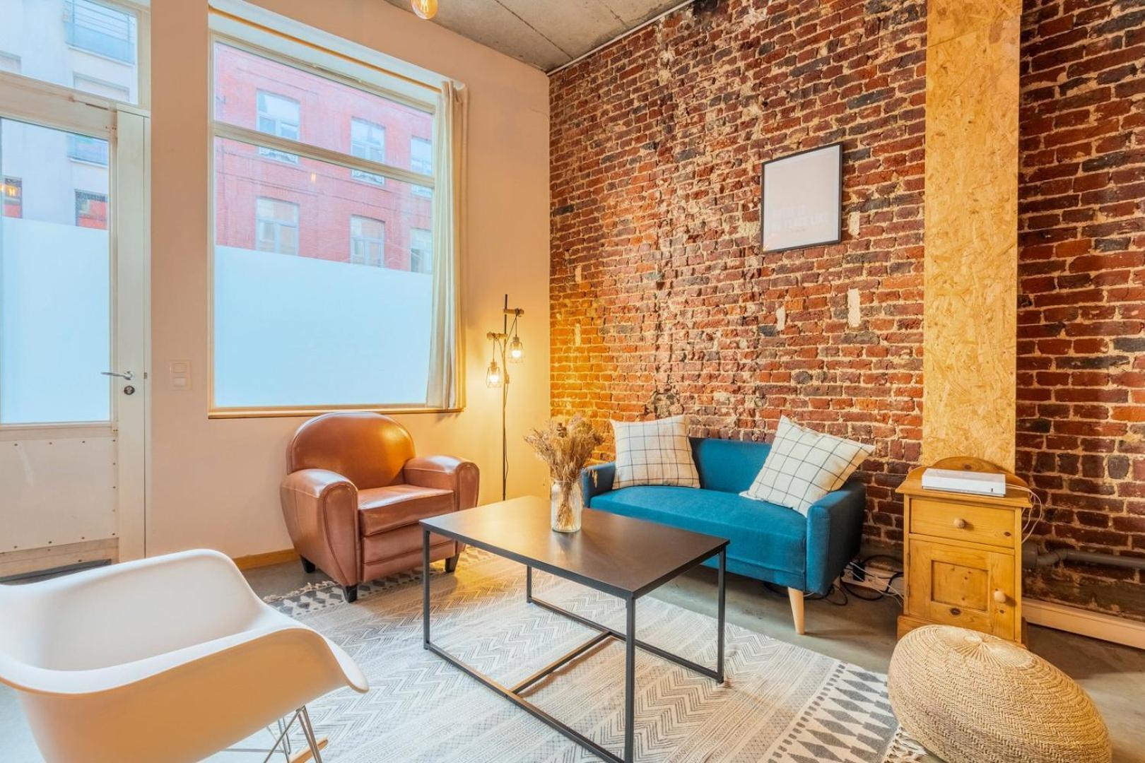Appartement Atypique En Souplex, 2 Ch & Terrasse Lille Zewnętrze zdjęcie